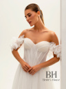 Romantic wedding dress "POSIE"