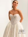 Royal wedding dress "ROSE"