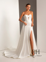 Modern wedding dress "SHERRI"