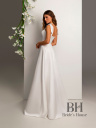 Satin wedding dress "VIVIENNE"