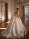 Mikado wedding dress "Amaris"