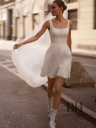 Lace wedding dress "Avella"