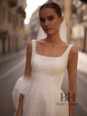 Lace wedding dress "Avella"