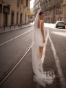 Lace wedding dress "Avella"