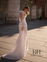 Wedding dress with bolero "Chantal"