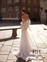 Delicate lace wedding dress "Felis"