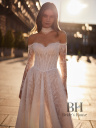 Elegant lace wedding dress "Lana"