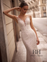 Mermaid-style wedding dress "Lavienne"