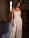 Elegant wedding dress "Lidia"