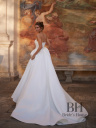 Luxurious wedding dress "Lili"