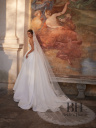Luxurious wedding dress "Lili"