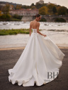 Mermaid-style convertible wedding dress "Meloria"