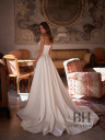 Elegant wedding dress "Violetta"