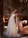 Elegant wedding dress "Violetta"