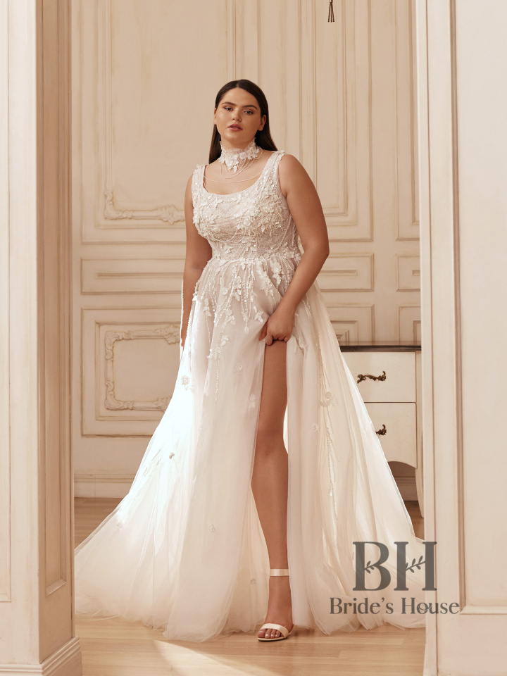 sachin and babi light blue dress Chocolate, Mocha & Toffee: 22 Chic Brown Bridesmaid Dresses main image 1