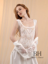 Eleganckie koronkowe body "Olivia"