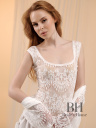 Eleganckie koronkowe body "Olivia"