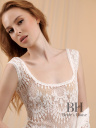 Eleganckie koronkowe body "Olivia"