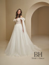 Wedding dress with lace "Ameli"