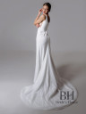 Wedding dress to fit the figure "Asol"