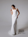 Wedding dress to fit the figure "Asol"