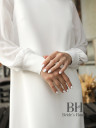A short dress for a wedding reception "Elen"