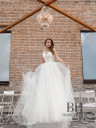 Lush wedding dress "Erika"