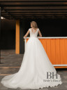 Lush wedding dress "Erika"