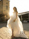 Lush wedding dress "Erika"