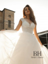Lush wedding dress "Erika"