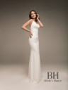 Lace wedding dress mermaid "France"