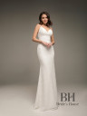 Lace wedding dress mermaid "France"