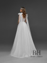 Wedding dress without train "Ingrid"