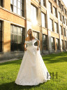 The original wedding dress "Jakard"
