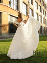 The original wedding dress "Jakard"