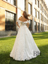 The original wedding dress "Jakard"