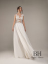 Stylish wedding bodysuit "Janet"