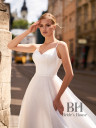 Shimmering wedding dress "Julia"