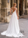Shimmering wedding dress "Julia"
