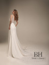 Feminine mermaid wedding dress "Kim"