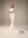 Elegant mermaid wedding dress "Lana"