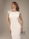 Elegant mermaid wedding dress "Lana"