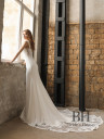 Elegant mermaid wedding dress "Lana"