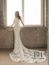 Elegant mermaid wedding dress "Lana"