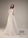Tender wedding dress A-line "Maria"