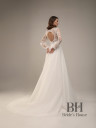 Tender wedding dress A-line "Maria"