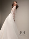 Tender wedding dress A-line "Maria"