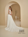 Chiffon wedding dress "Marta shifon"