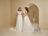 Chiffon wedding dress "Marta shifon"