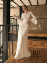 Lace wedding dress "Mila"